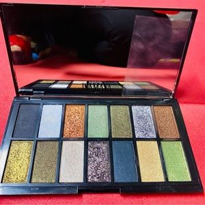 Isamaya Eyeshadow Palette